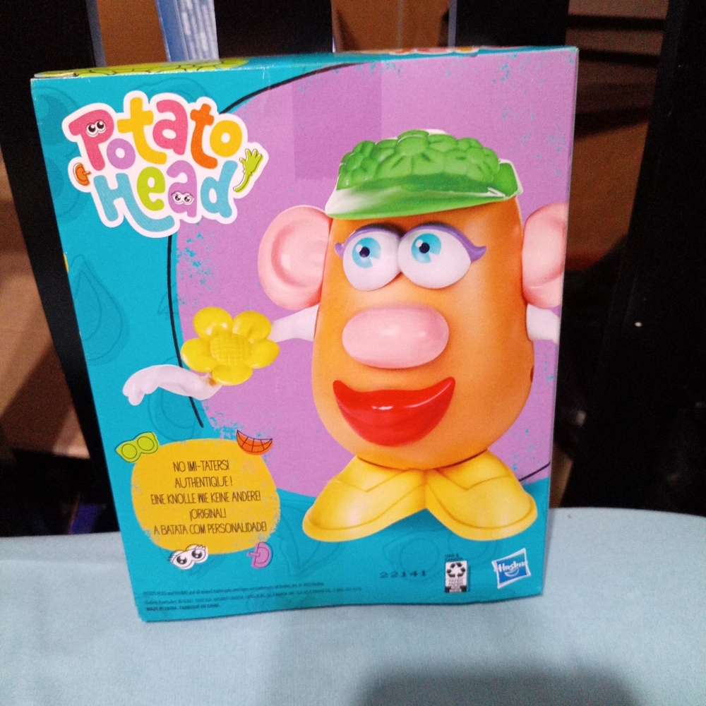 Ms potatoe head